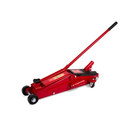 Garagedomkraft 2,5 ton