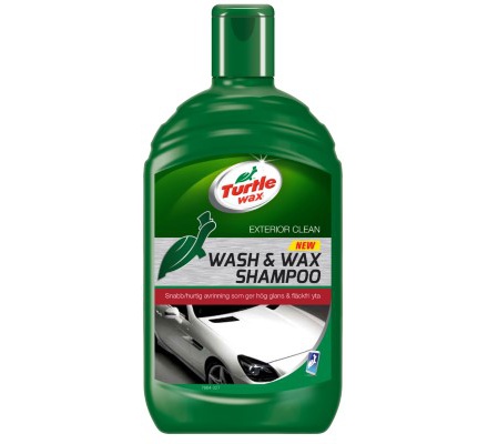 Bilschampo