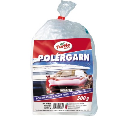 Polertrassel