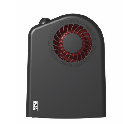 Kupévärmare, 1200 watt
